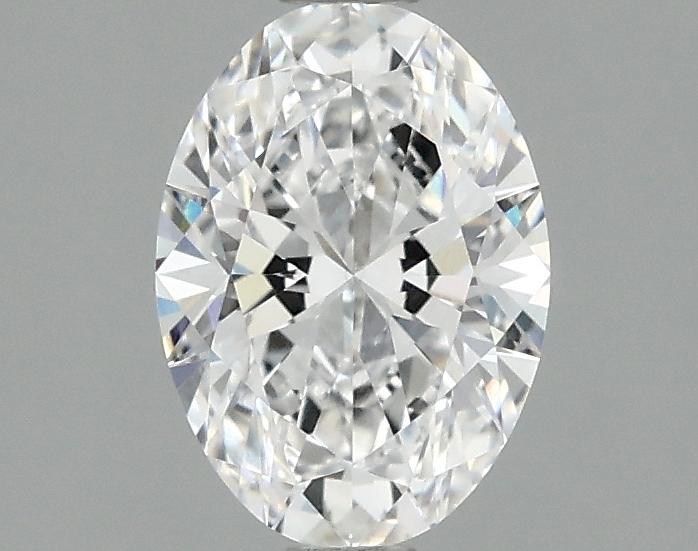 1.04 Carat Oval Shaped Ideal Cut VVS2 IGI Certified Lab Grown Diamond
