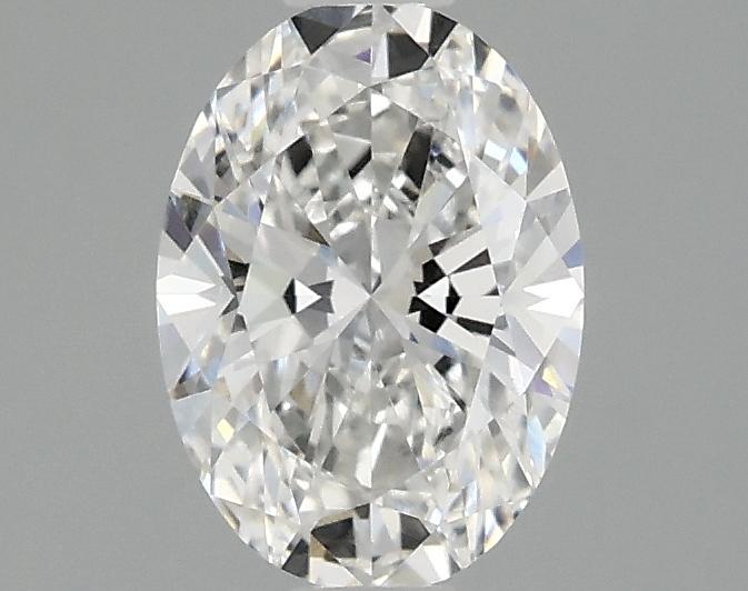 1.01 Carat Oval Shaped Ideal Cut VS1 IGI Certified Lab Grown Diamond