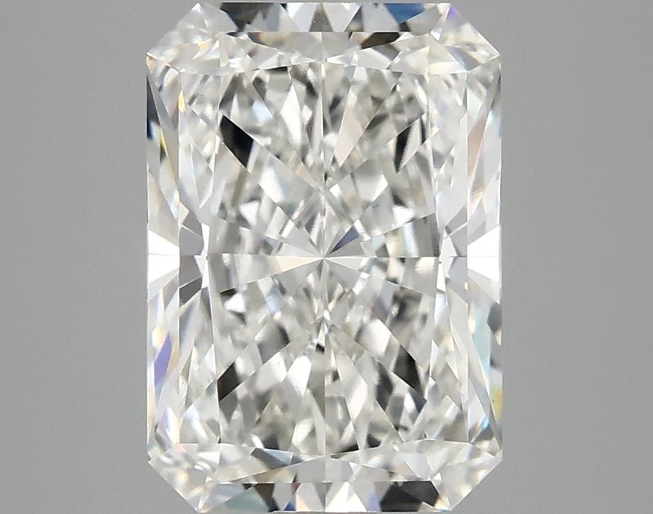2.97 Carat Radiant Shaped Ideal Cut VS1 IGI Certified Lab Grown Diamond