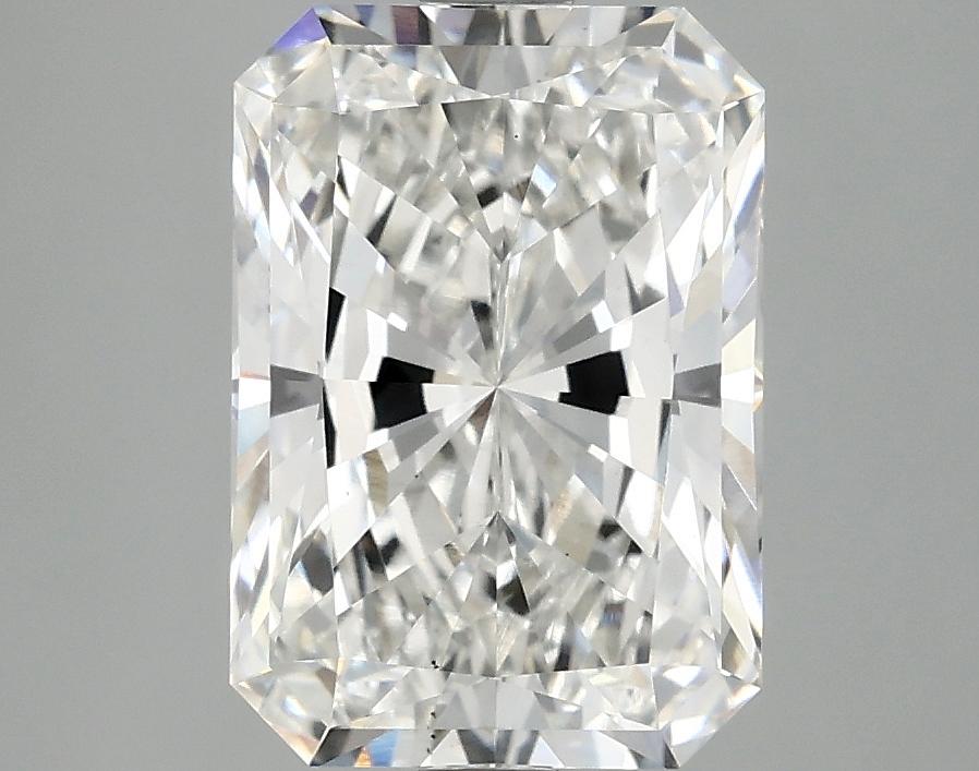 2.99 Carat Radiant Shaped Ideal Cut VS2 IGI Certified Lab Grown Diamond