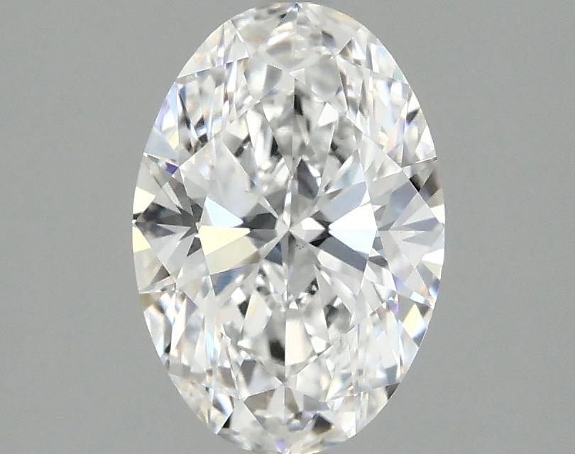 1.51 Carat Oval Shaped Ideal Cut VS1 IGI Certified Lab Grown Diamond