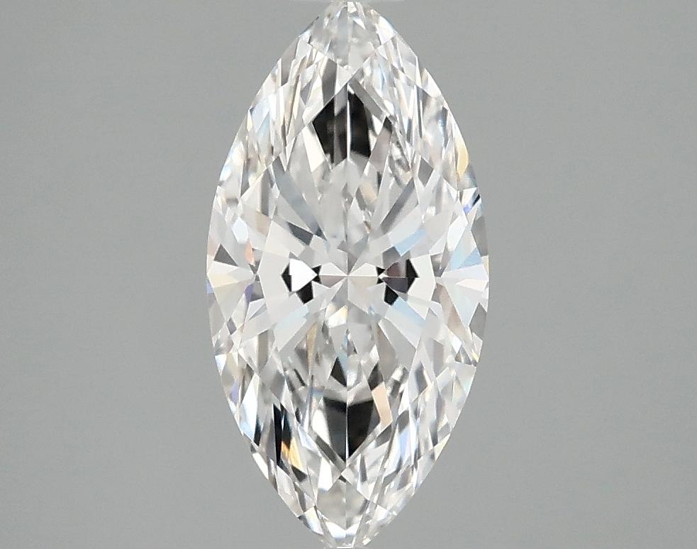 1.56 Carat Marquise Shaped Ideal Cut VVS2 IGI Certified Lab Grown Diamond