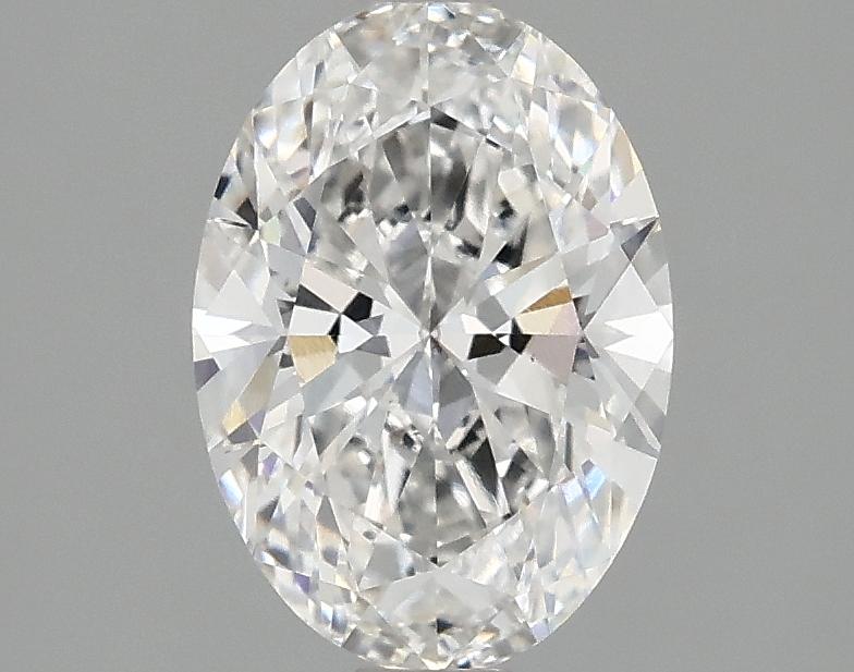 1.53 Carat Oval Shaped Ideal Cut VS1 IGI Certified Lab Grown Diamond