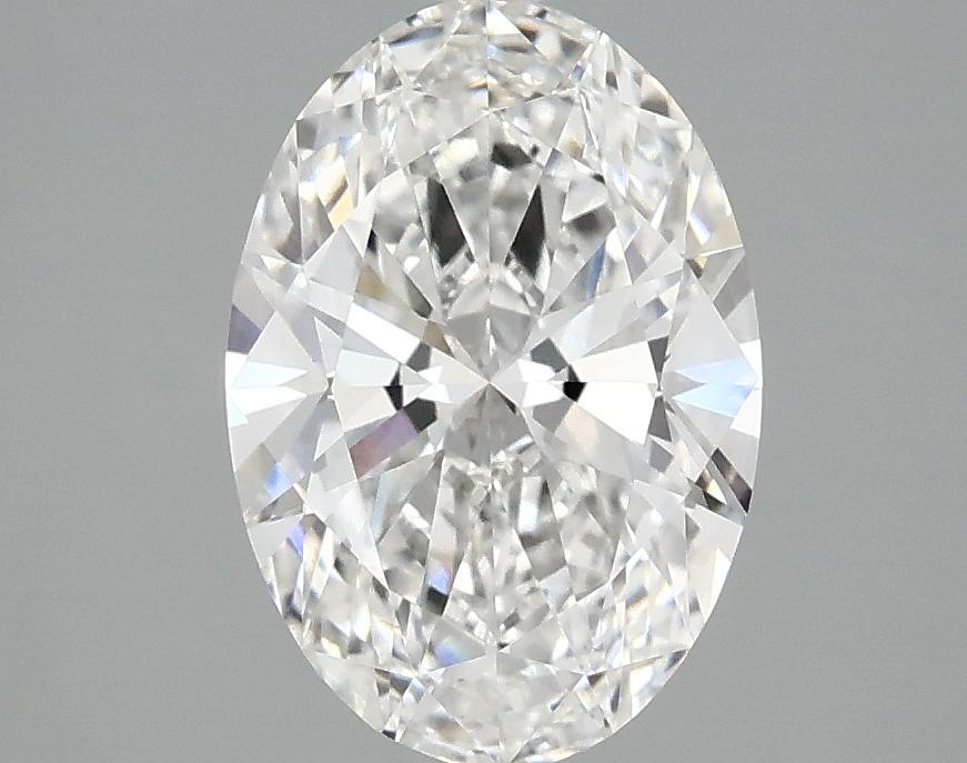 2.02 Carat Oval Shaped Ideal Cut VS1 IGI Certified Lab Grown Diamond