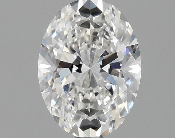 1.09 Carat Oval Shaped Excellent Cut VS1 IGI Certified Lab Grown Diamond