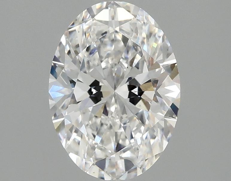 1.55 Carat Oval Shaped Ideal Cut VS2 IGI Certified Lab Grown Diamond