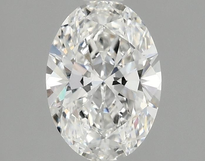 1.06 Carat Oval Shaped Ideal Cut VVS2 IGI Certified Lab Grown Diamond