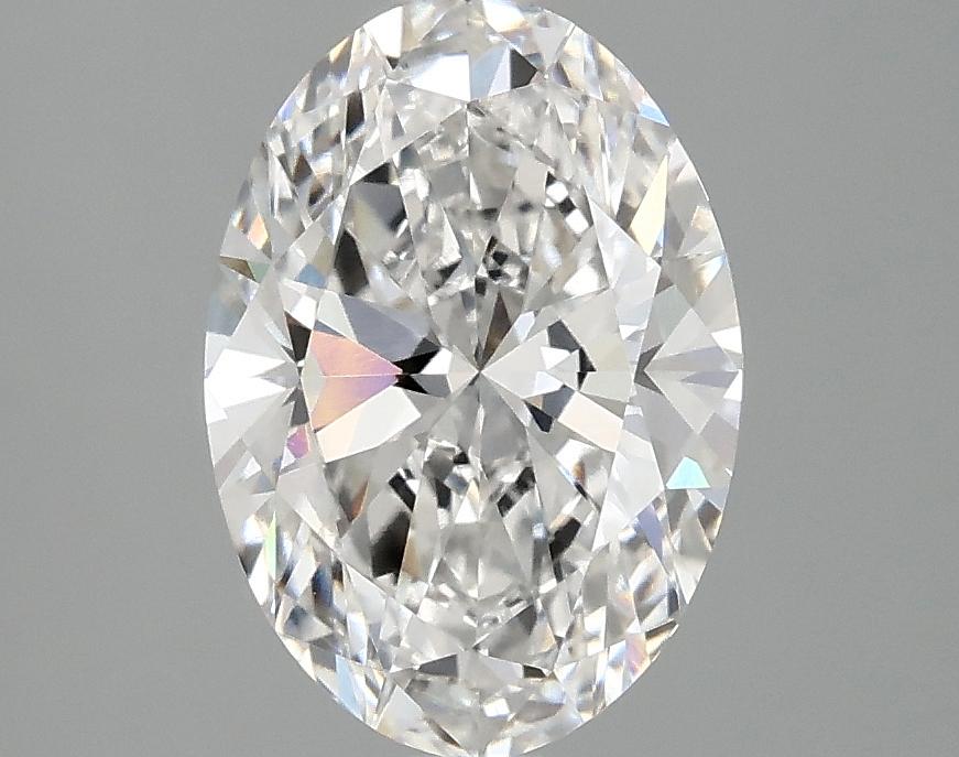 1.98 Carat Oval Shaped Ideal Cut VS1 IGI Certified Lab Grown Diamond