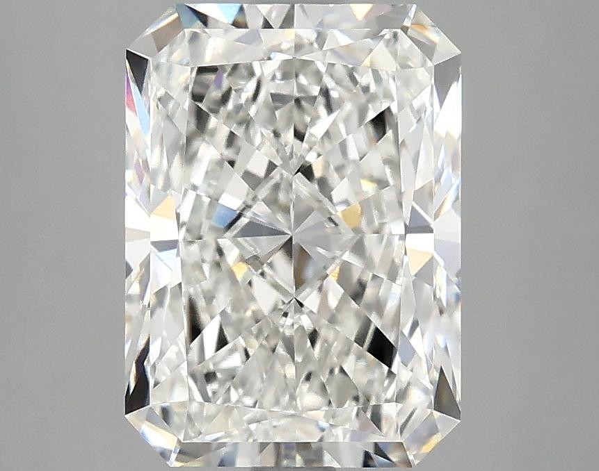2.97 Carat Radiant Shaped Excellent Cut VVS2 IGI Certified Lab Grown Diamond