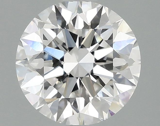 1.53 Carat Round Shaped Excellent Cut VVS2 IGI Certified Lab Grown Diamond
