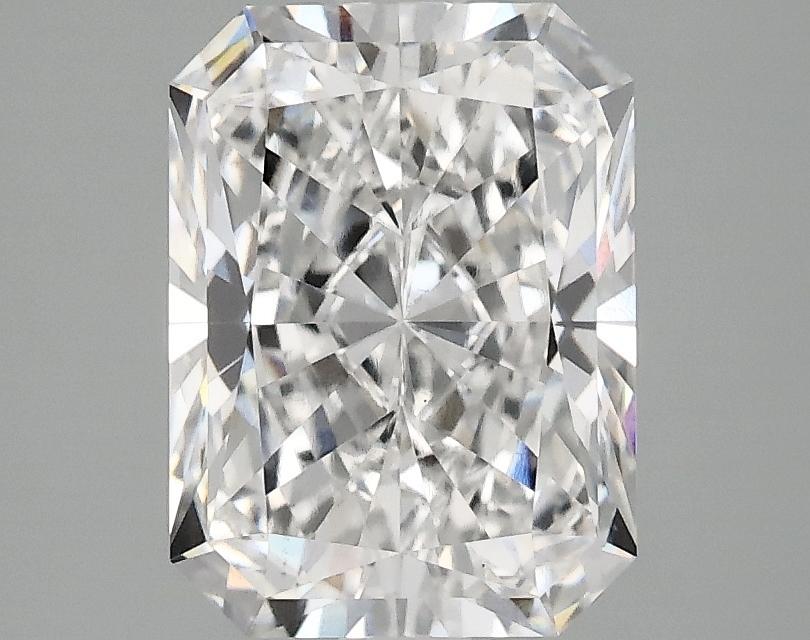 2.51 Carat Radiant Shaped Excellent Cut VS1 IGI Certified Lab Grown Diamond