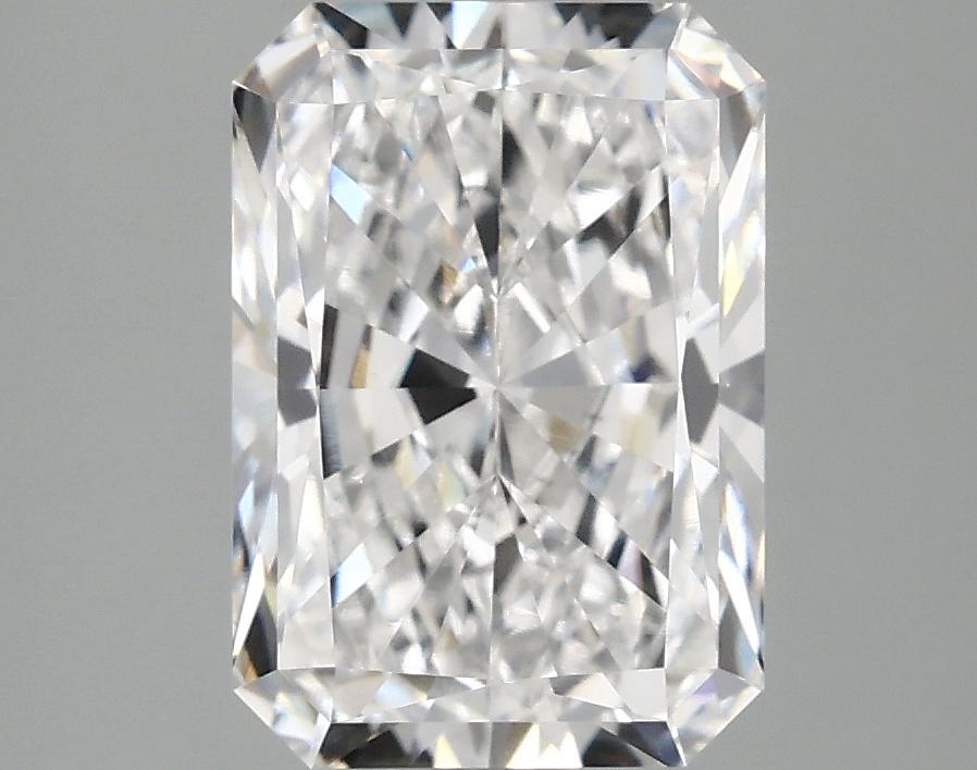 3.07 Carat Radiant Shaped Ideal Cut VS1 IGI Certified Lab Grown Diamond