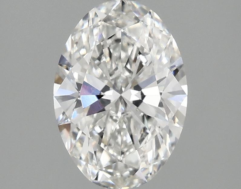 1.49 Carat Oval Shaped Ideal Cut VS2 IGI Certified Lab Grown Diamond