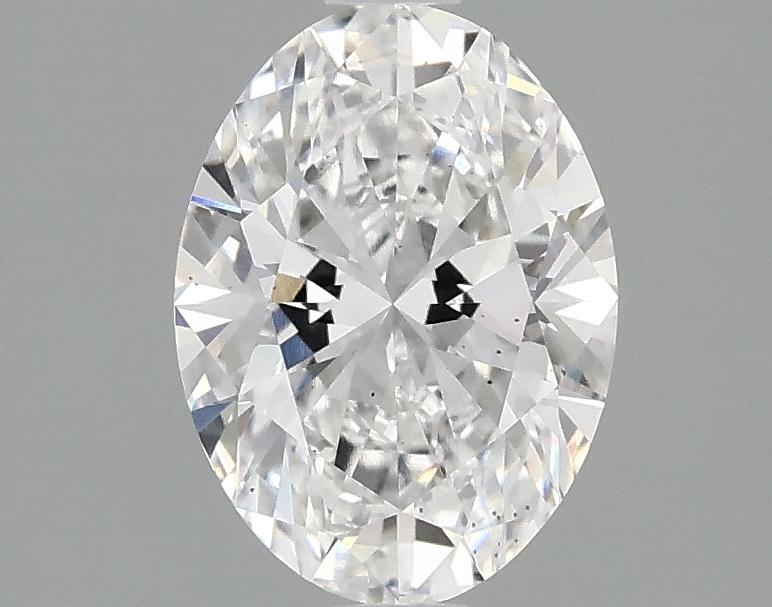 1.48 Carat Oval Shaped Excellent Cut VS2 IGI Certified Lab Grown Diamond