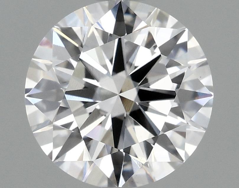 1.58 Carat Round Shaped Ideal Cut VS1 IGI Certified Lab Grown Diamond