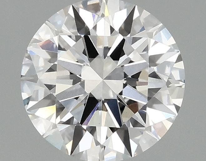 1.55 Carat Round Shaped Ideal Cut VS1 IGI Certified Lab Grown Diamond