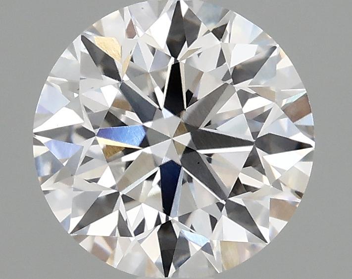 1.52 Carat Round Shaped Excellent Cut VS1 IGI Certified Lab Grown Diamond