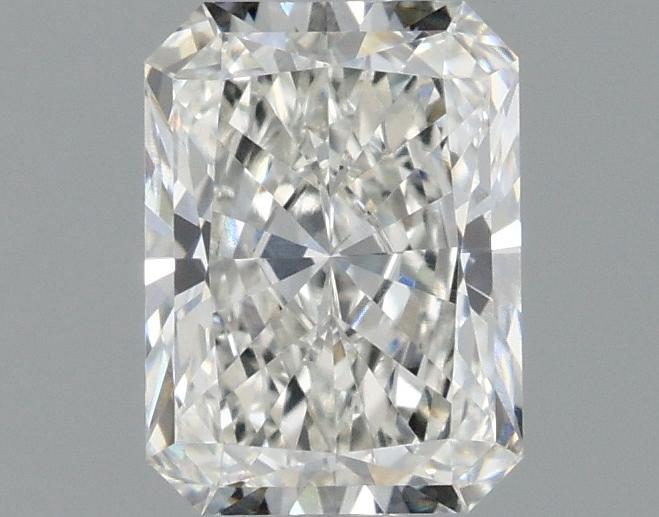 0.96 Carat Radiant Shaped Excellent Cut VS1 IGI Certified Lab Grown Diamond