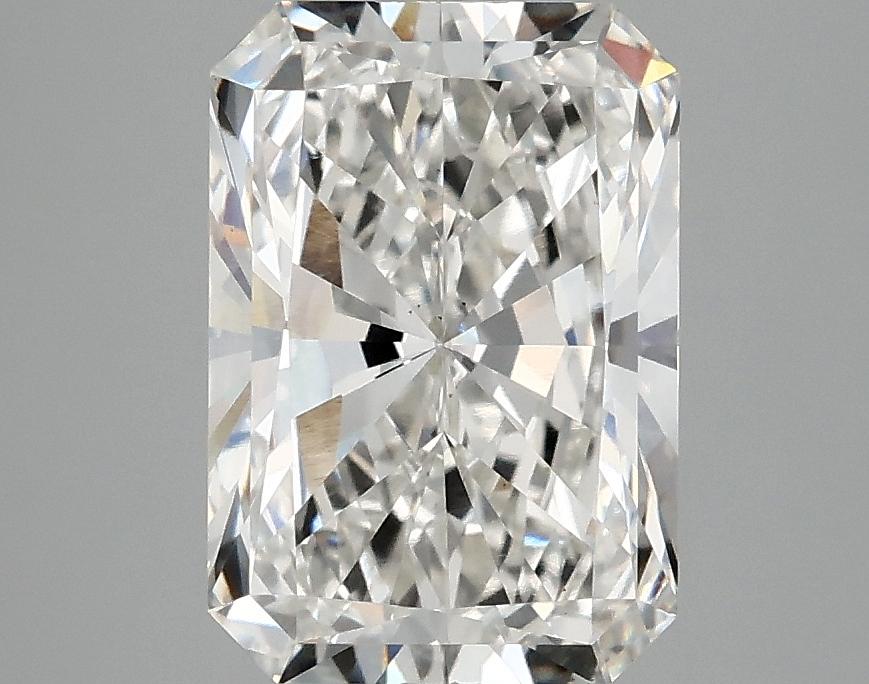 3.1 Carat Radiant Shaped Ideal Cut VS1 IGI Certified Lab Grown Diamond