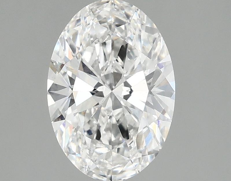 1.56 Carat Oval Shaped Ideal Cut VS1 IGI Certified Lab Grown Diamond