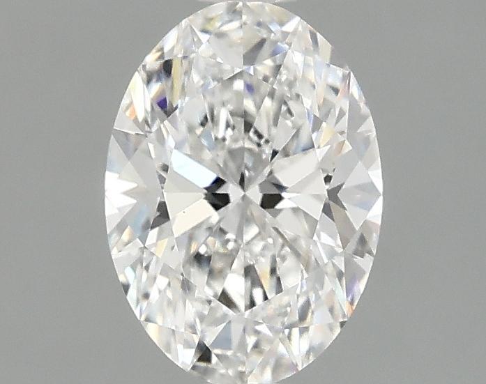 1.01 Carat Oval Shaped Ideal Cut VS1 IGI Certified Lab Grown Diamond