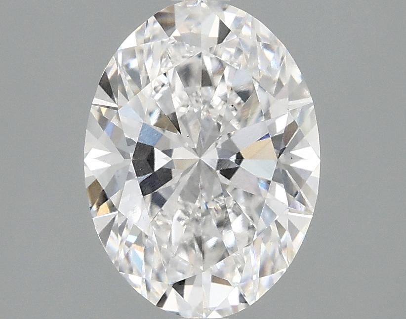1.97 Carat Oval Shaped Excellent Cut VS1 IGI Certified Lab Grown Diamond