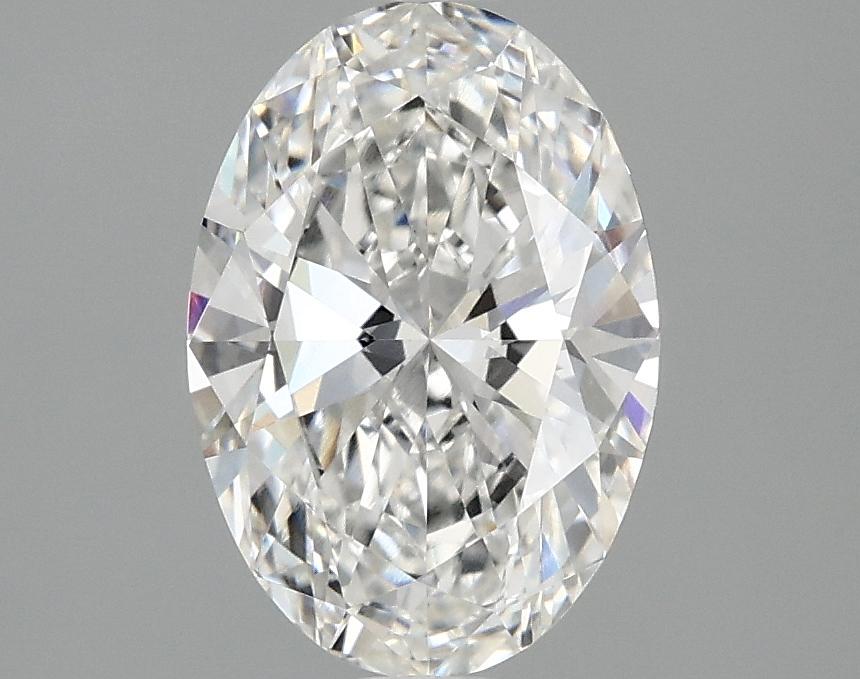 1.87 Carat Oval Shaped Ideal Cut VS1 IGI Certified Lab Grown Diamond