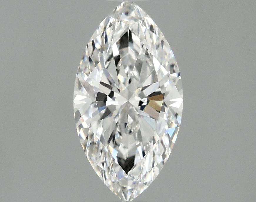 1.09 Carat Marquise Shaped Excellent Cut VVS2 IGI Certified Lab Grown Diamond