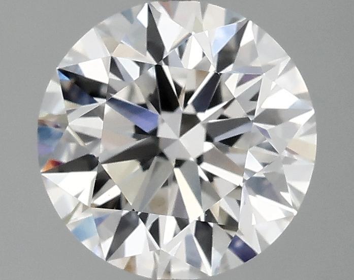 1.97 Carat Round Shaped Excellent Cut VS1 IGI Certified Lab Grown Diamond