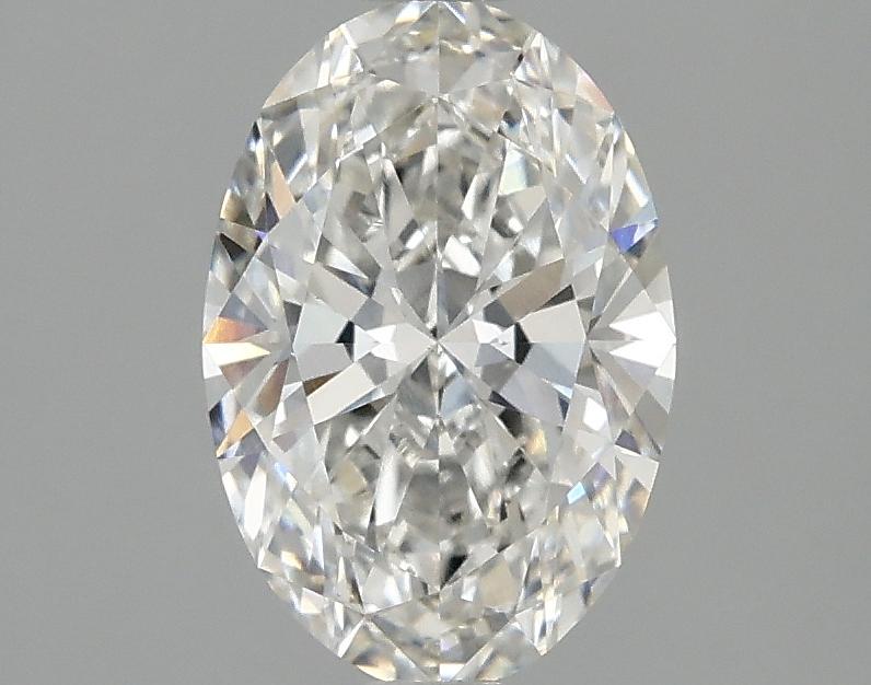 1.53 Carat Oval Shaped Ideal Cut VS1 IGI Certified Lab Grown Diamond