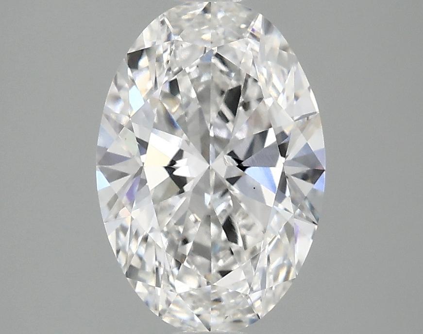 1.82 Carat Oval Shaped Ideal Cut VS1 IGI Certified Lab Grown Diamond