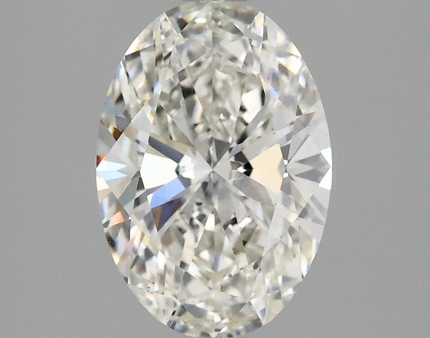 1.98 Carat Oval Shaped Ideal Cut VS2 IGI Certified Lab Grown Diamond
