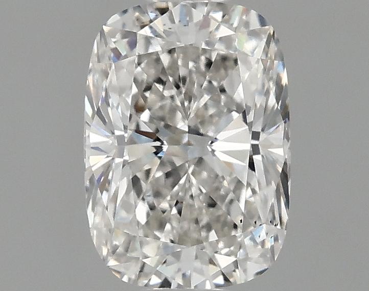 1.01 Carat Cushion Shaped Excellent Cut VS2 IGI Certified Lab Grown Diamond