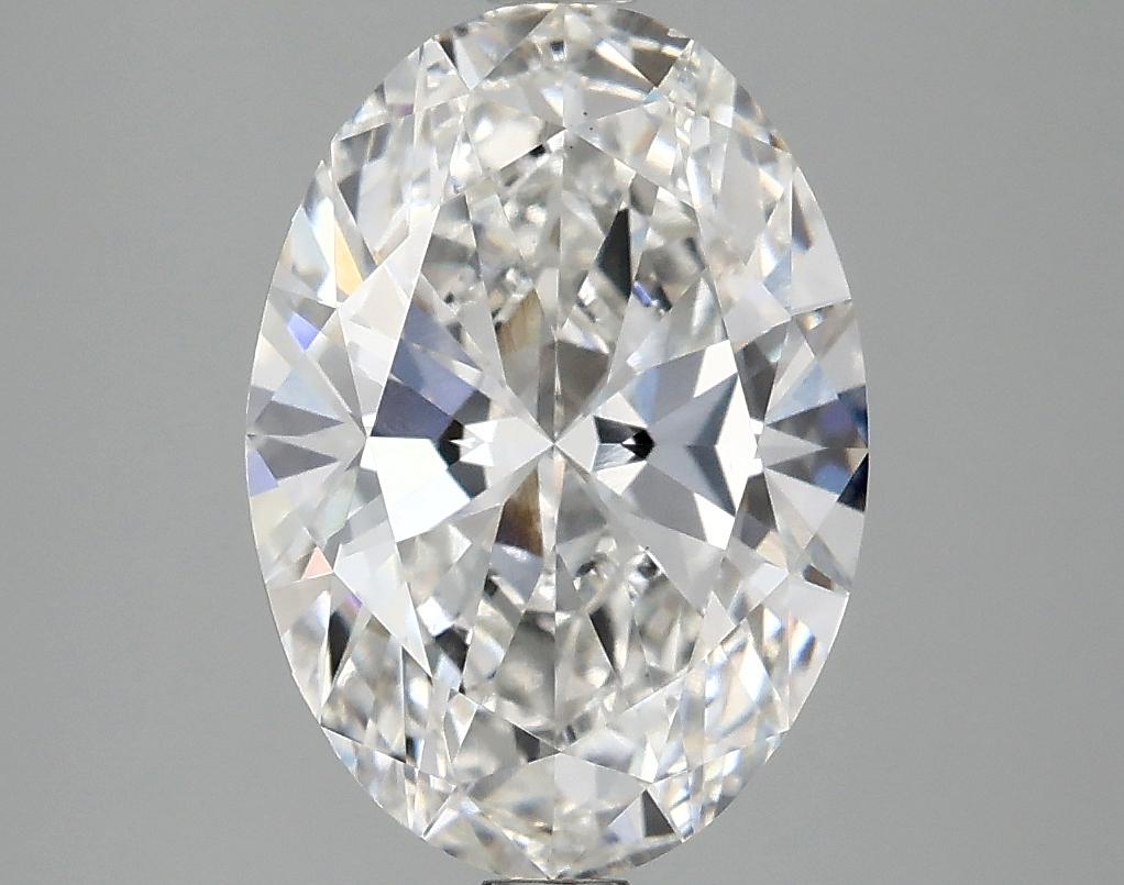 3.02 Carat Oval Shaped Ideal Cut VS1 IGI Certified Lab Grown Diamond