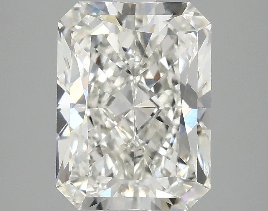 3.01 Carat Radiant Shaped Excellent Cut VS1 IGI Certified Lab Grown Diamond