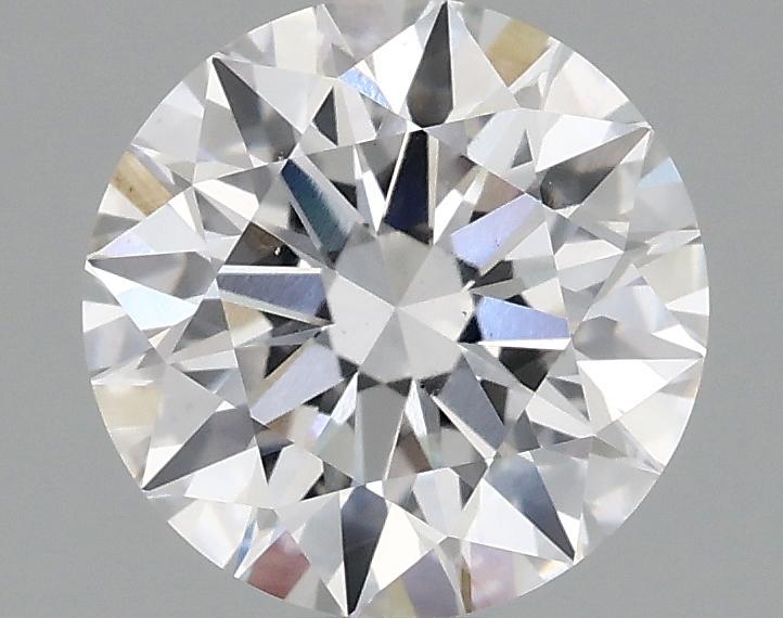 1.49 Carat Round Shaped Ideal Cut VS1 IGI Certified Lab Grown Diamond
