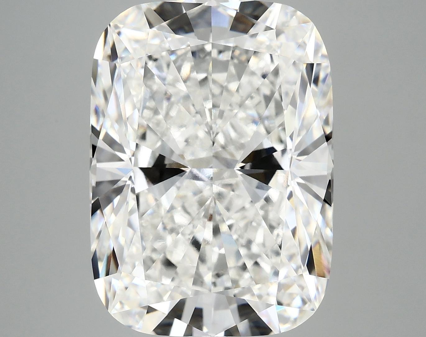 10.61 Carat Cushion Shaped Excellent Cut VVS2 IGI Certified Lab Grown Diamond