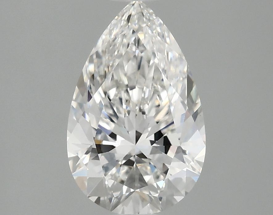 1.59 Carat Pear Shaped Ideal Cut VS1 IGI Certified Lab Grown Diamond