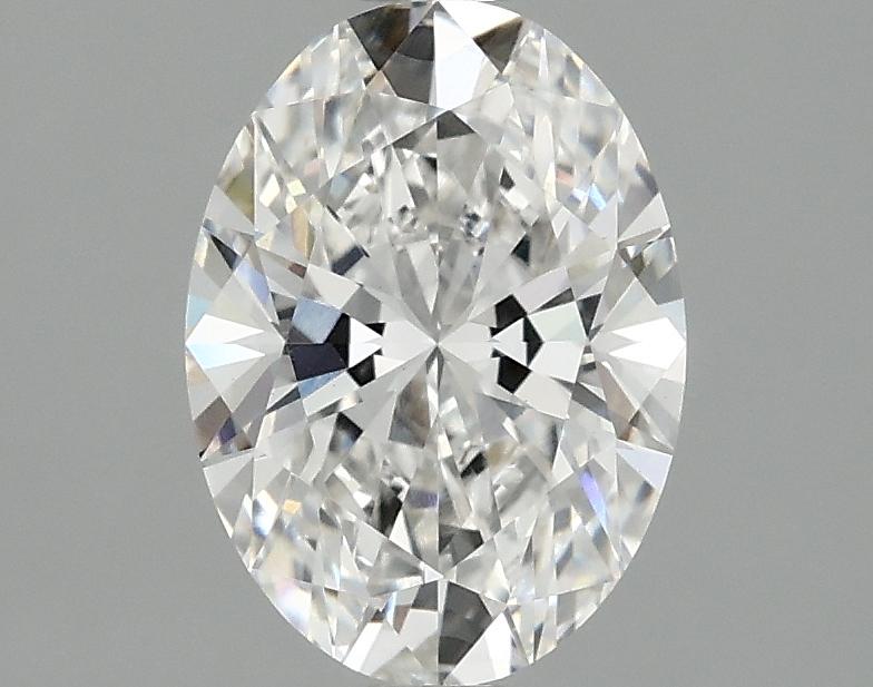 1.56 Carat Oval Shaped Ideal Cut VS1 IGI Certified Lab Grown Diamond