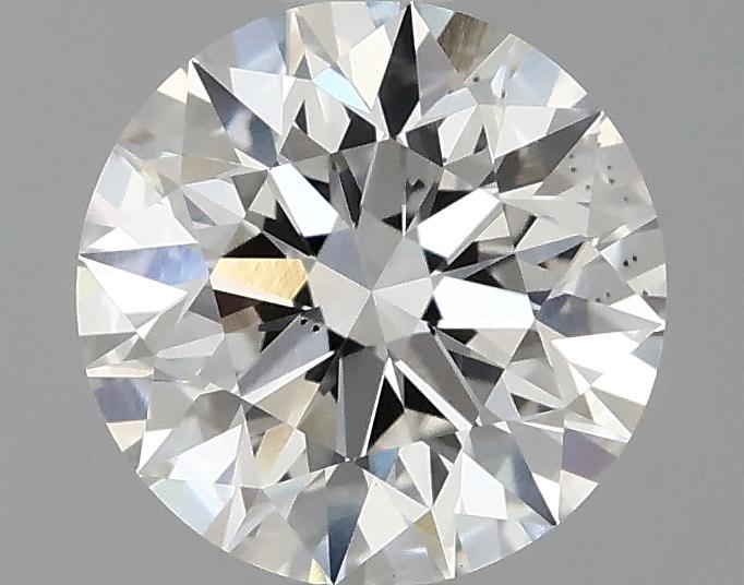 1.27 Carat Round Shaped Excellent Cut VS2 IGI Certified Lab Grown Diamond