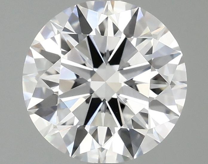 2.0 Carat Round Shaped Ideal Cut VS1 IGI Certified Lab Grown Diamond