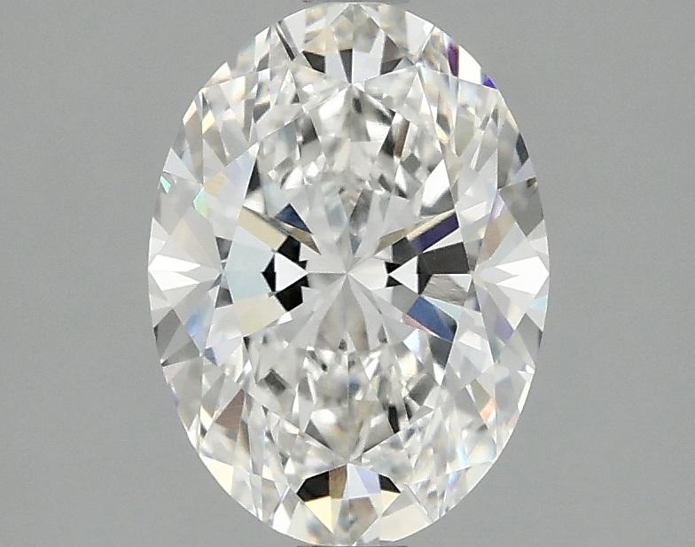 1.62 Carat Oval Shaped Excellent Cut VS1 IGI Certified Lab Grown Diamond