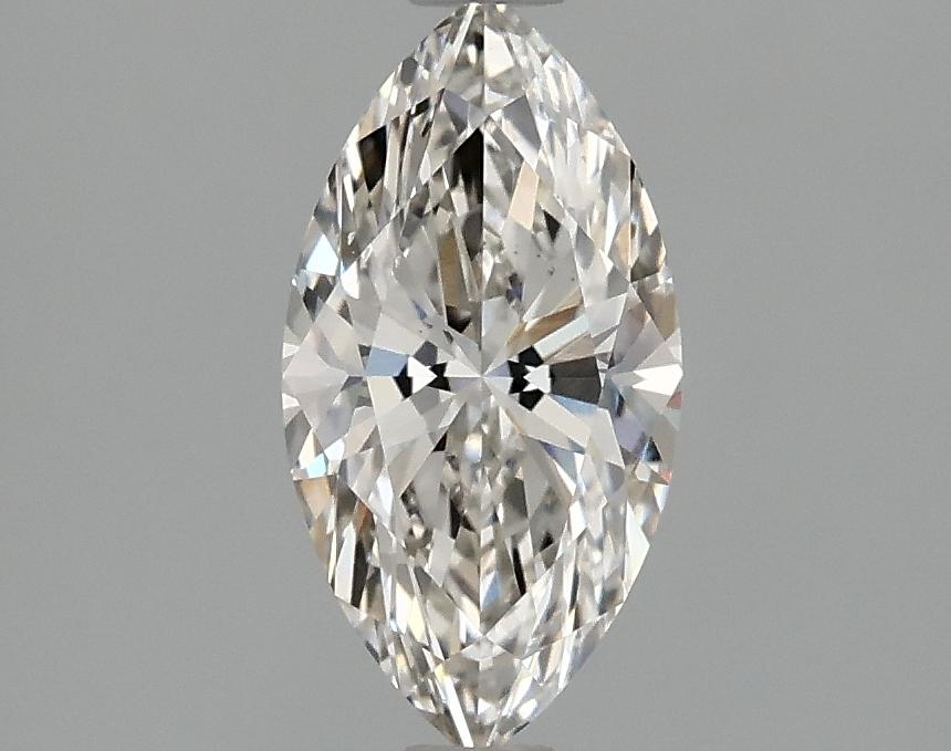 1.08 Carat Marquise Shaped Ideal Cut VS2 IGI Certified Lab Grown Diamond