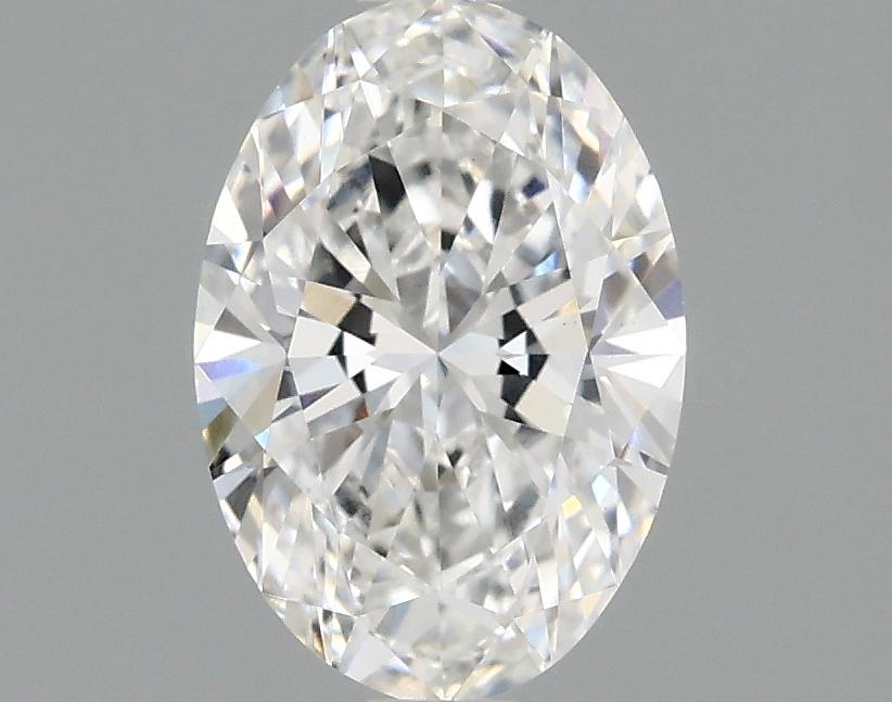 1.1 Carat Oval Shaped Ideal Cut VS1 IGI Certified Lab Grown Diamond
