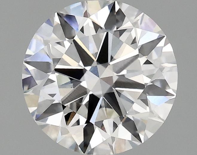 1.6 Carat Round Shaped Ideal Cut VS1 IGI Certified Lab Grown Diamond
