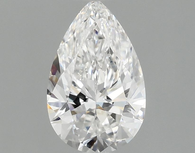 1.06 Carat Pear Shaped Ideal Cut VVS2 IGI Certified Lab Grown Diamond