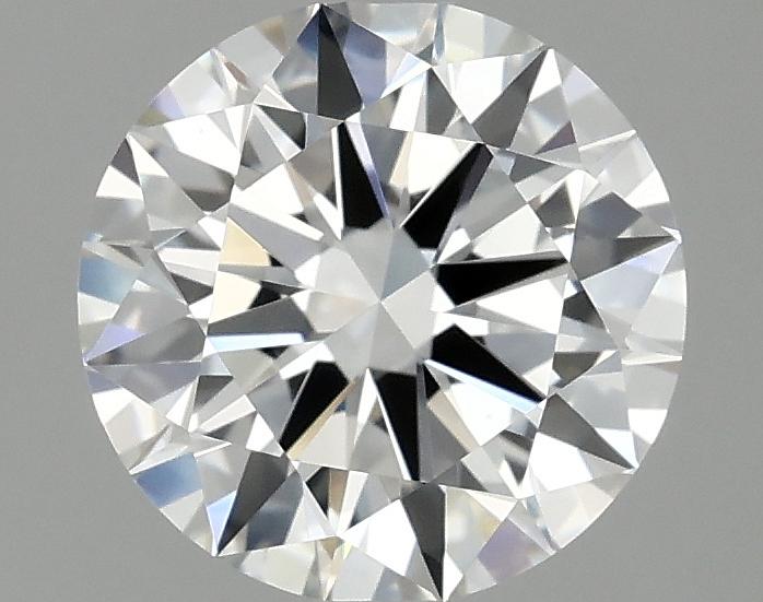 1.9 Carat Round Shaped Excellent Cut VVS2 IGI Certified Lab Grown Diamond