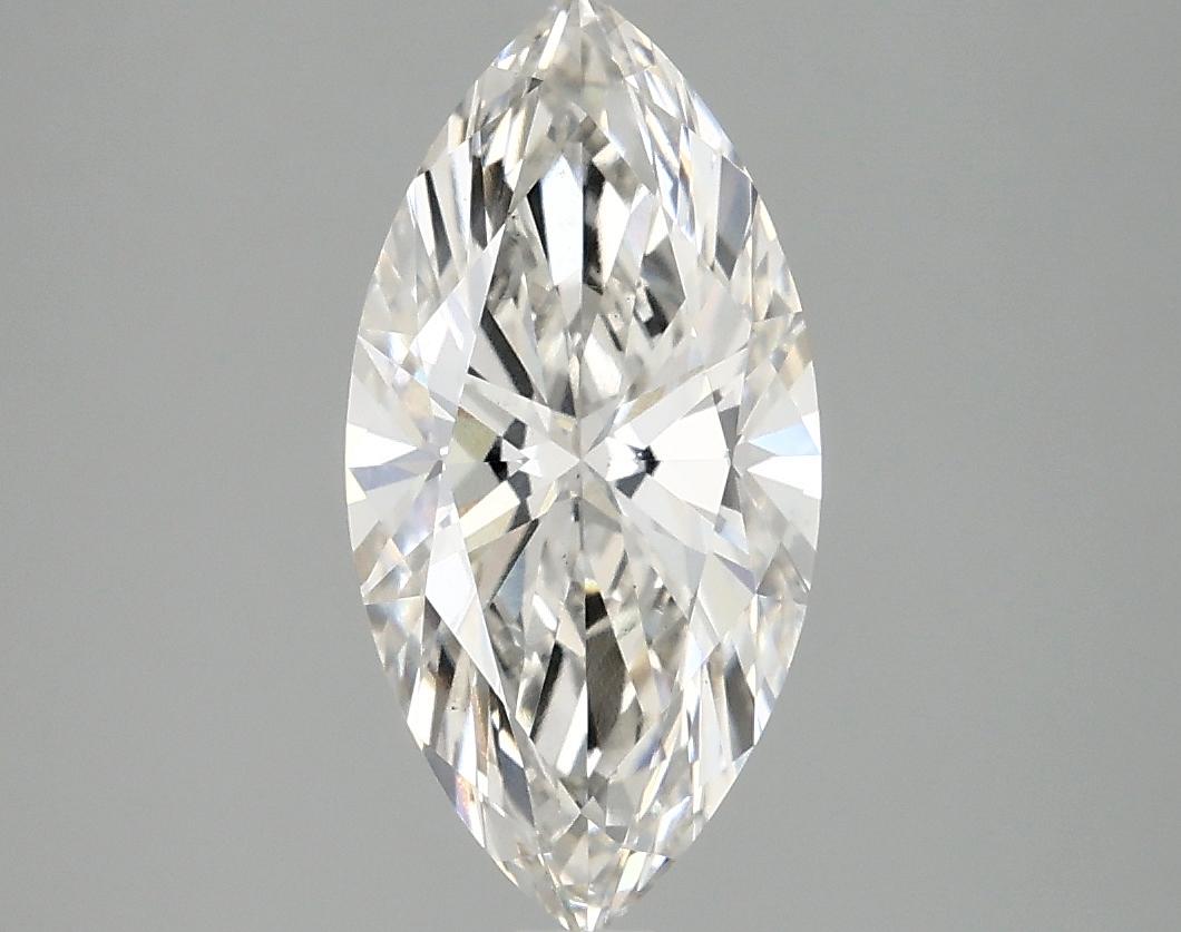 1.9 Carat Marquise Shaped Ideal Cut VS2 IGI Certified Lab Grown Diamond
