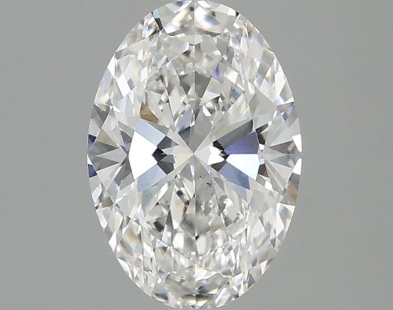 1.49 Carat Oval Shaped Ideal Cut VS2 IGI Certified Lab Grown Diamond