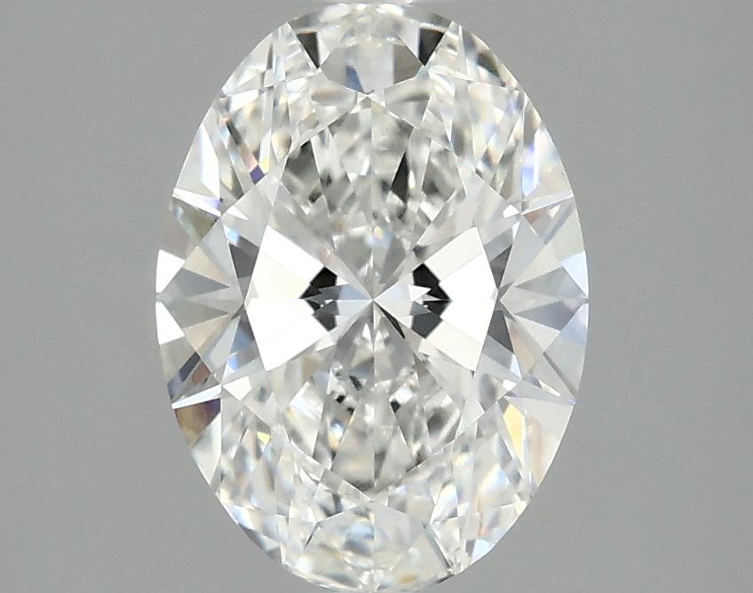 1.87 Carat Oval Shaped Ideal Cut VS1 IGI Certified Lab Grown Diamond